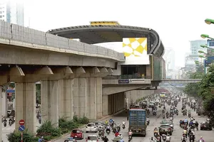 Cử tri Hà Nội lo chất lượng các tuyến metro 