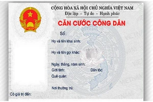 Đi làm căn cước công dân nhưng thiếu ngày tháng sinh