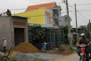 Từ 1-1-2018: Đất ở tối thiểu 36 m2 được tách thửa