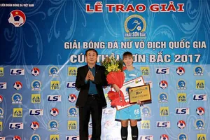 Thể thức thi đấu giải nữ quốc gia không ổn