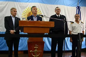Thêm hé lộ về tàu ngầm Argentina mất tích