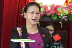 Chủ tịch Quốc hội: Vụ VN Pharma không chìm xuồng!