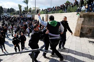 Thế giới Ả Rập sục sôi vì Jerusalem