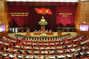 Lần đầu tiên, kỷ luật đảng là có thời hiệu