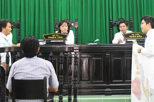 Từ án treo, kêu oan thành 7 năm tù giam