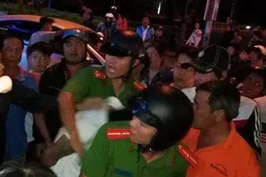 Tạm giữ nghi can bắt cóc trẻ để tống tiền ở Nha Trang