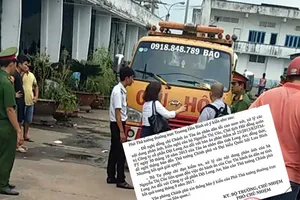 Vì sao khởi tố vụ án ở Cục THA Long An?