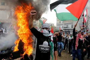 Các nước Ả Rập tăng sức ép đối với Mỹ