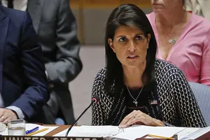 Mỹ cảnh báo có thể ‘tự giải quyết’ vấn đề Triều Tiên