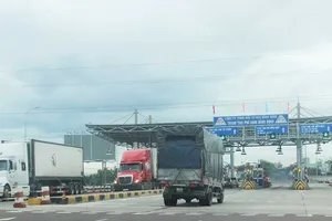 Chưa giảm phí tại các BOT ở Bình Định