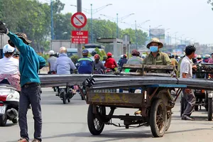 Tăng gấp đôi mức phạt: Nạn nhân giao thông nói gì?