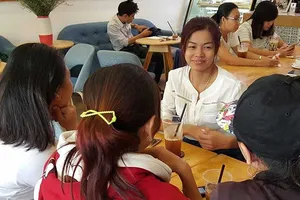 Cô gái bán dâm bị hiếp dâm tập thể