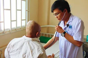 Khoa vệ tinh giảm tải cho bệnh viện tuyến trên