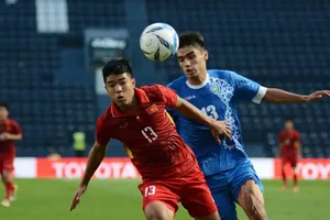 Tử huyệt của thầy Park!