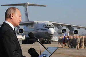 Ông Putin lệnh rút quân, đặt Mỹ vào thế khó