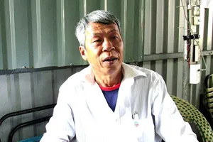 14 tháng người bị oan chỉ được mời lên… sửa đơn