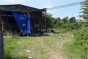 Đất đang tranh chấp bị đem bán