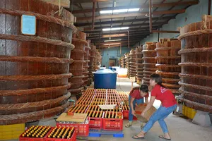 Nước mắm, thực phẩm xuất khẩu vẫn tắc vì … muối iốt