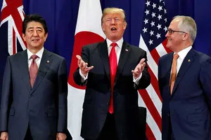 Củng cố liên minh Ấn Độ - Nhật - Úc