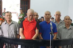 7 cựu chiến binh bị quy tội oan?