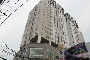 Lấn chiếm phần sở hữu chung chung cư phạt đến 50 triệu