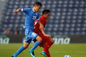 ‘Tăng lực’ và thắng Thái trên đất Thái