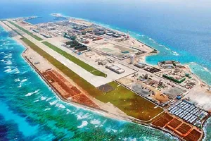 TQ chuyển sang giai đoạn xây dựng mới ở biển Đông