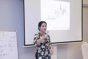 Không phải bình đẳng là đàn bà hùng hổ như đàn ông