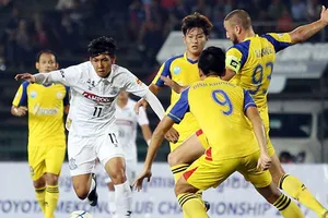 Mekong Cup gọi tên Sanna Khánh Hòa?