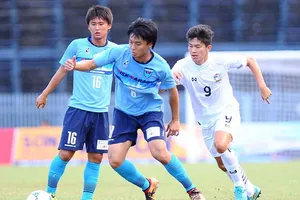 ‘Chấp tuổi’ Yokohama vẫn là ứng viên vô địch