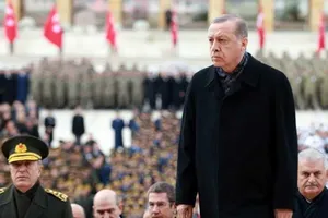 Mỹ và đồng minh đối đầu vì Jerusalem