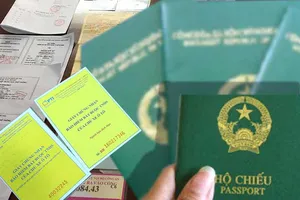 Gần hai năm công an tiếp nhận 67 trường hợp