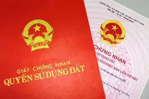 Cấp giấy chứng nhận cho đất giấy tay: Còn kẽ hở!