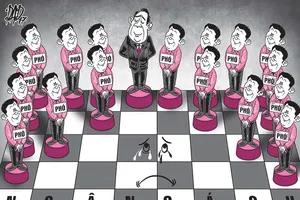 Khẩn trương ‘tém dẹp’ tình trạng thừa cấp phó