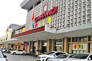 Bộ Xây dựng không đồng ý xây cao ốc 70 tầng ở ga Hà Nội