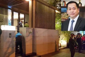 Khám xét nhà ông Vũ ‘nhôm’