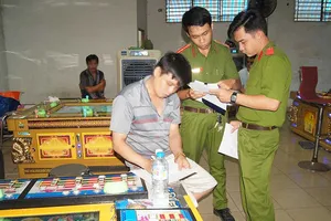 Bình Dương đã sạch game bắn cá trá hình