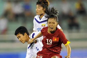 Huỳnh Như được AFC gọi tên