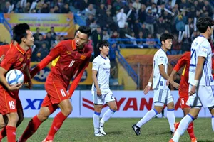 U-23 Việt Nam - Ulsan Hyundai (2-3): Khách đá như đùa!