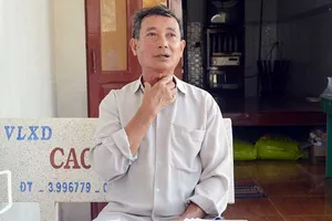 Kiện công an vì bị phạt 500.000 đồng