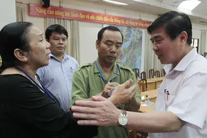 Người lãnh đạo phải giữ cốt cách tốt