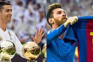 Siêu kinh điển và cuộc đua của Ronaldo, Messi