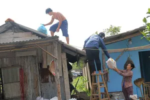 Nam bộ huy động tổng lực chống bão số 16