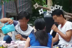 Loa ‘khủng’ không đơn giản là gây ồn