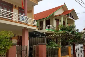 Làng biệt phủ của ngư dân bám biển Hoàng Sa