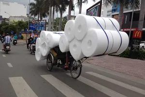 Xe không người lái? 