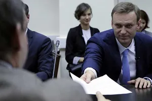 Chính trị gia đối lập Nga nộp đơn tranh cử tổng thống