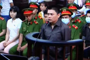 Xét xử nhóm đặt bom khủng bố sân bay Tân Sơn Nhất