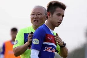 Áp lực nặng nề của HLV Park Hang-seo