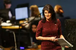 Mỹ tăng sức ép tài chính lên Liên Hiệp Quốc